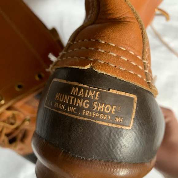L.L. Bean Duck boots - Picture 3 of 5